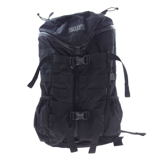 MYSTERY RANCH ミステリーランチ 2 DAY ASSAULT 2デイ アサルト 27L バックパック リュック ブラック系【中古】