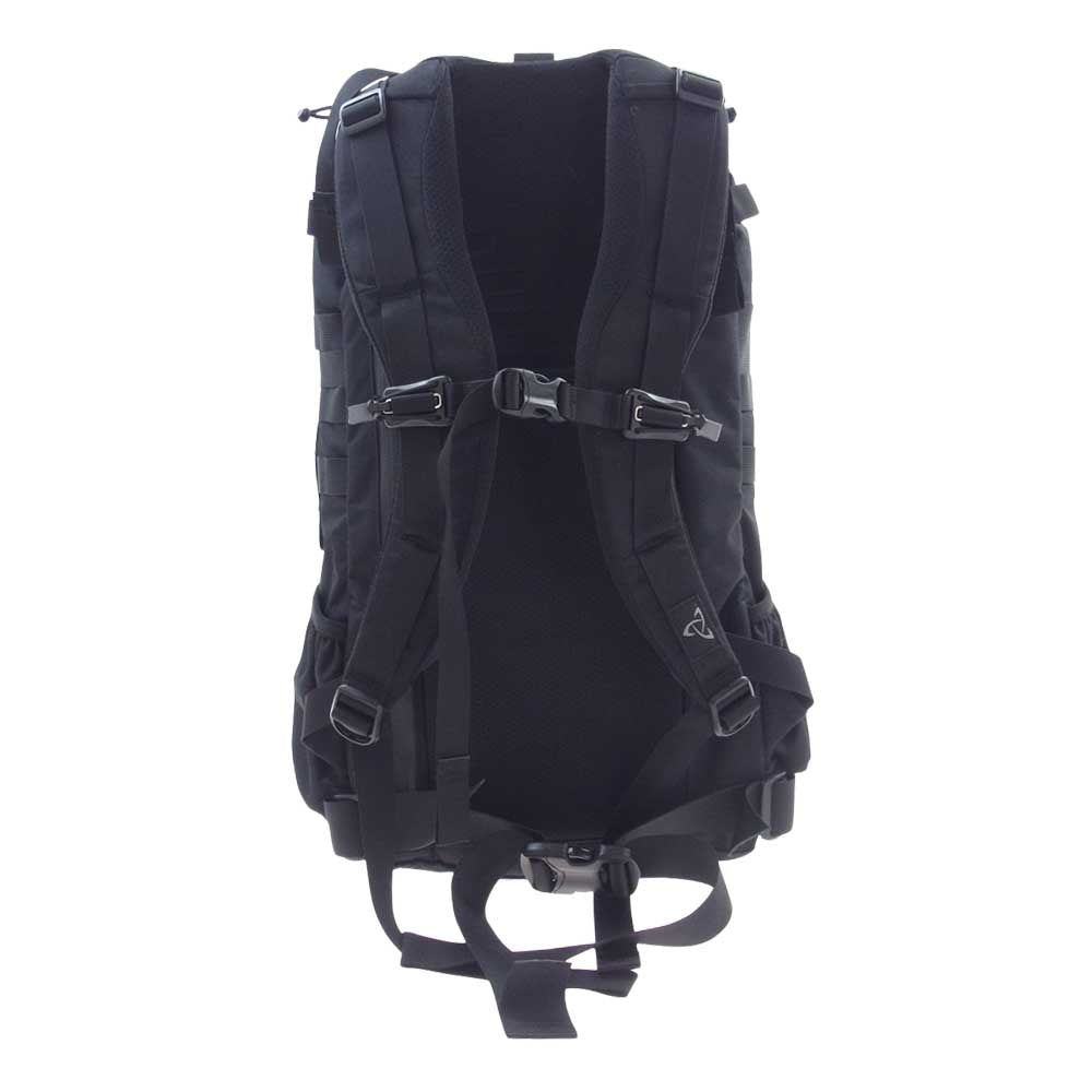 MYSTERY RANCH ミステリーランチ 2 DAY ASSAULT 2デイ アサルト 27L バックパック リュック ブラック系【中古】