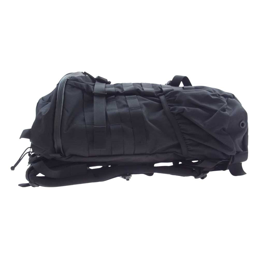 MYSTERY RANCH ミステリーランチ 2 DAY ASSAULT 2デイ アサルト 27L バックパック リュック ブラック系【中古】