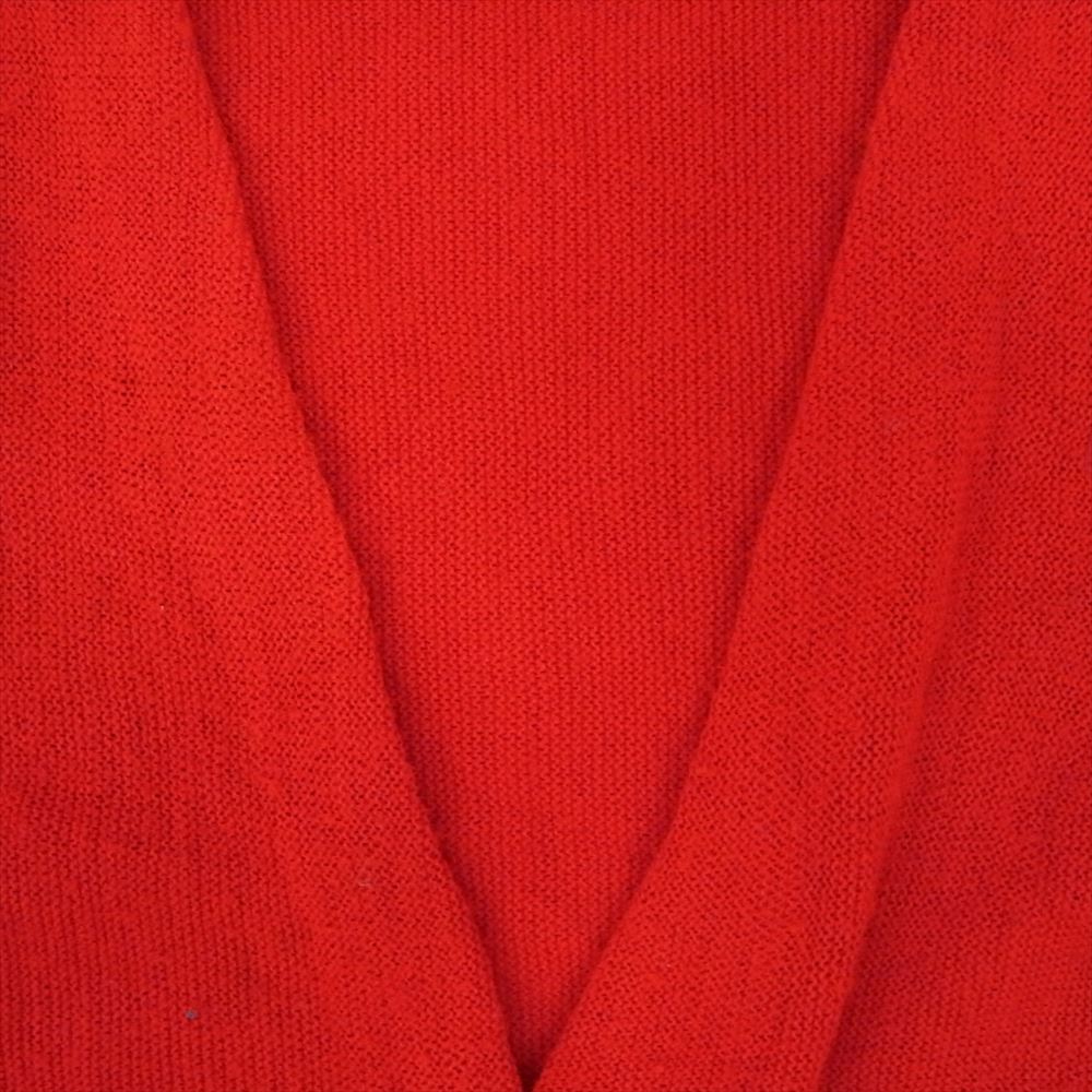 Christian Dior レッド カーディガン M 中古・古着通販】Christian Dior Sports (クリスチャン