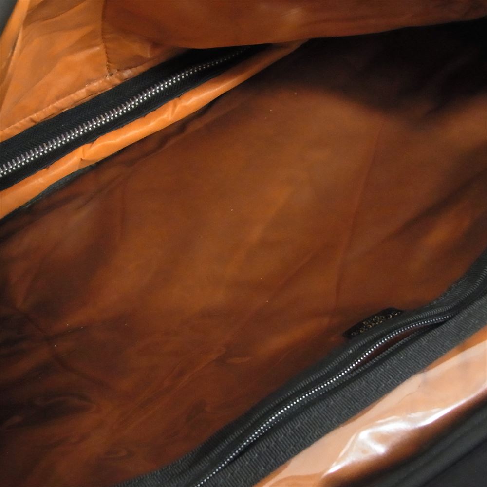 PORTER ポーター × GOODENOUGH グッドイナフ TANKER タンカー 3WAY ショルダー ハンド ボストン バッグ リュック ブラック系【中古】