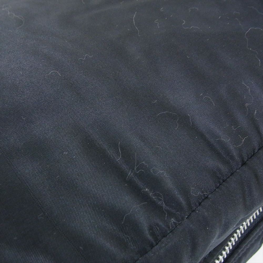 PORTER ポーター × GOODENOUGH グッドイナフ TANKER タンカー 3WAY ショルダー ハンド ボストン バッグ リュック ブラック系【中古】