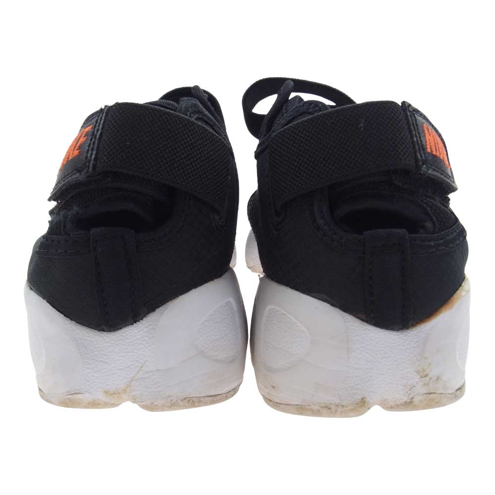 NIKE ナイキ DN1338-001 WMNS Air Rift Breathe Black/White/Rush Orange ウィメンズ エア リフト ブリーズ スニーカー ブラック系 28cm【中古】