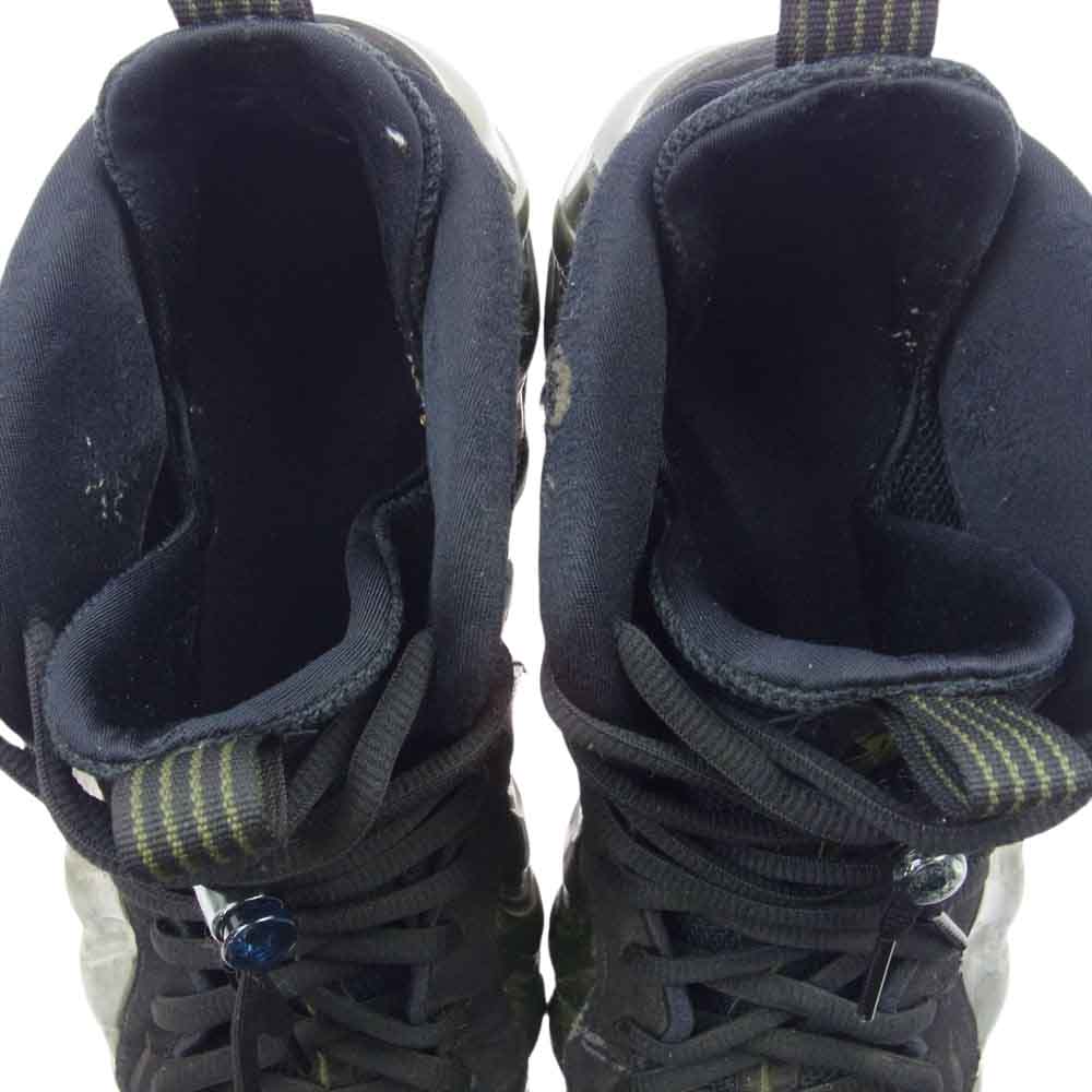 NIKE ナイキ 314996-301 Air Foamposite One Legion Green エアフォームポジット ワン スニーカー カーキ系 27.5cm【中古】