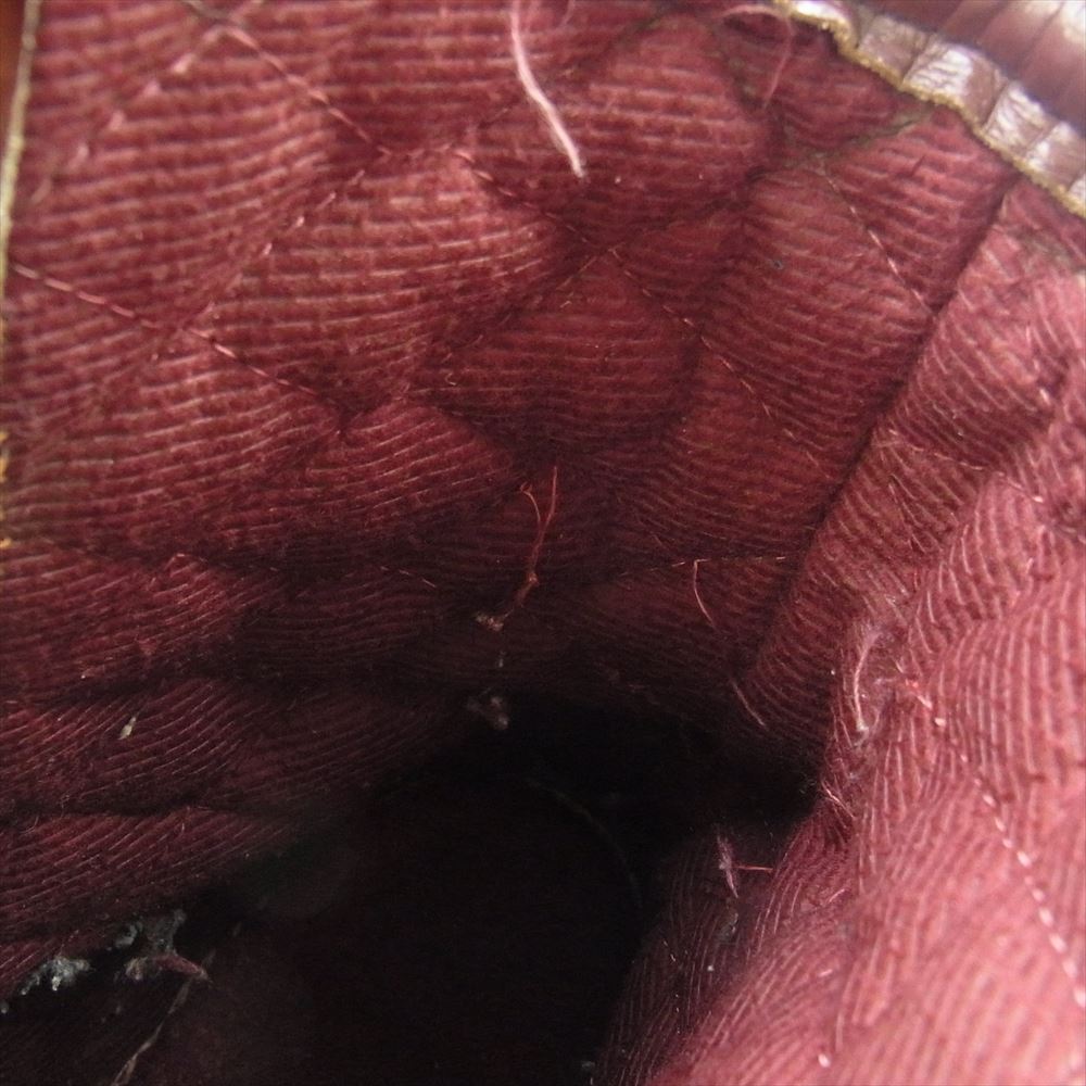 RED WING レッドウィング 96年~97年製 90s 犬刻印 ライナー付き Irish Setter INSULATED アイリッシュセッター 9インチ レースアップ レザー ブーツ ブラウン系 9インチ【中古】