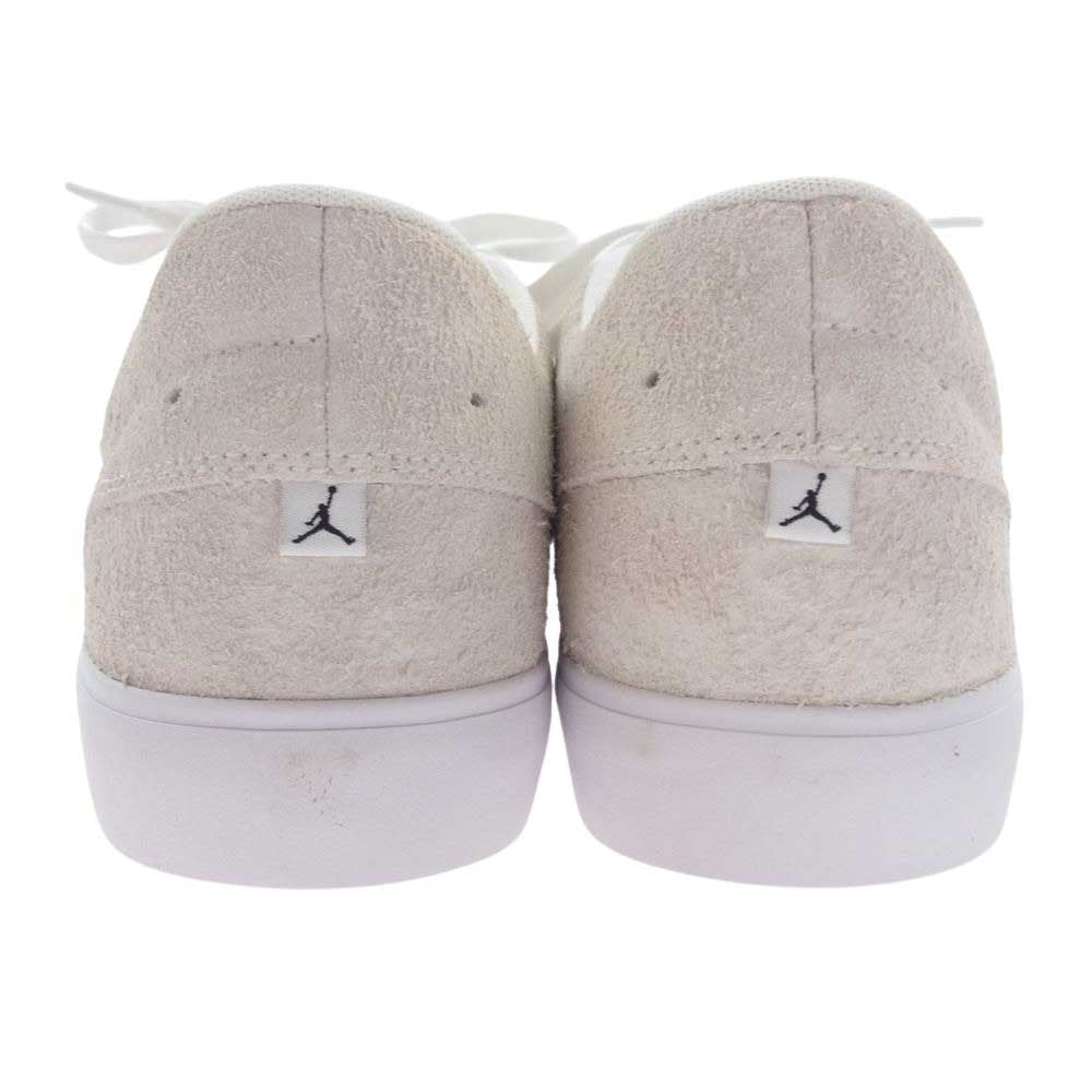 NIKE ナイキ DJ0417-101 JORDAN BRAND JORDAN SERIES .02 ジョーダン シリーズ スエード スニーカー 29.5cm【新古品】【未使用】【中古】