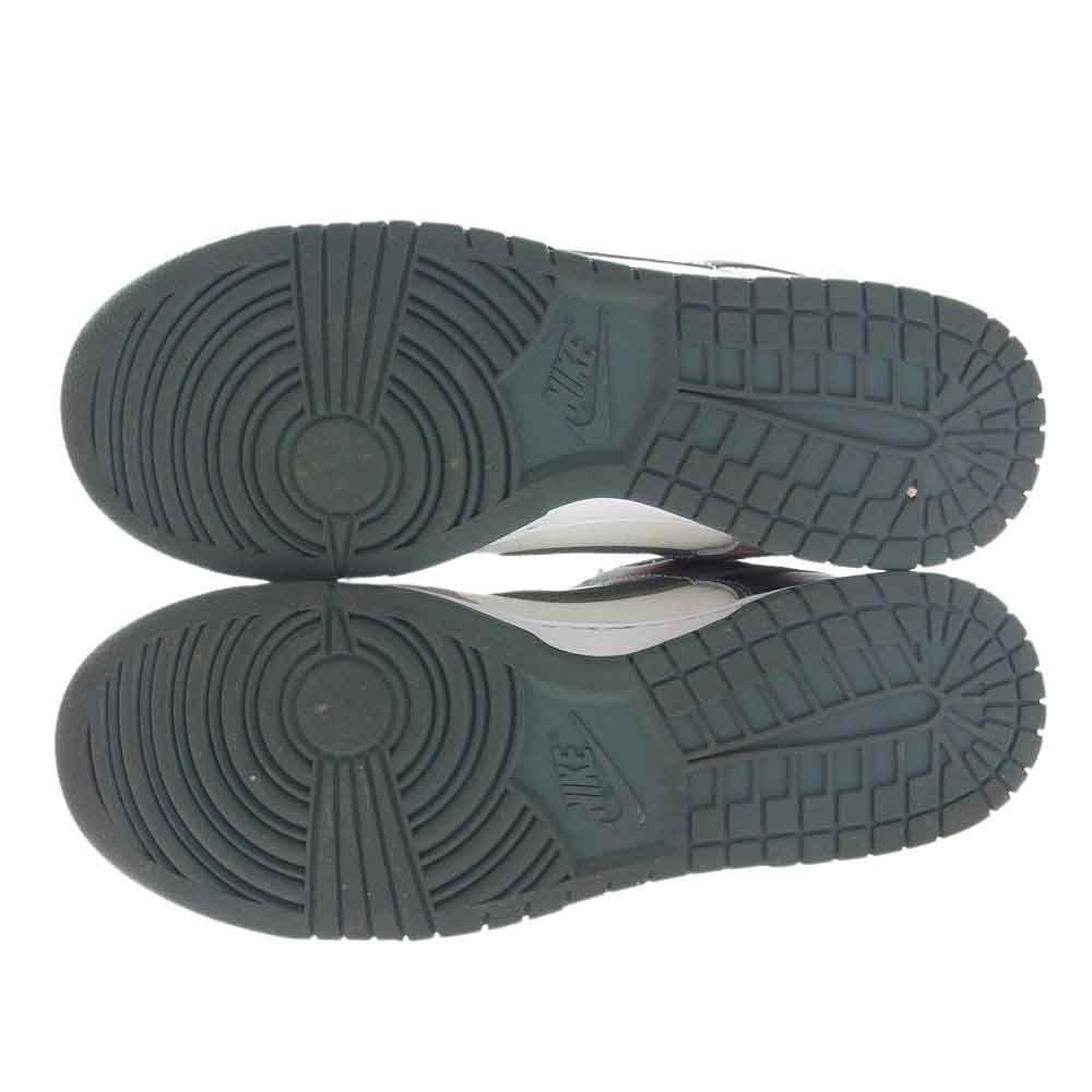 NIKE ナイキ DH0957-100 DUNK LOW SE MULTI CAMO ダンクロー セイル ヴィンテージグリーン ローカット スニーカー マルチカラー系 29cm【中古】