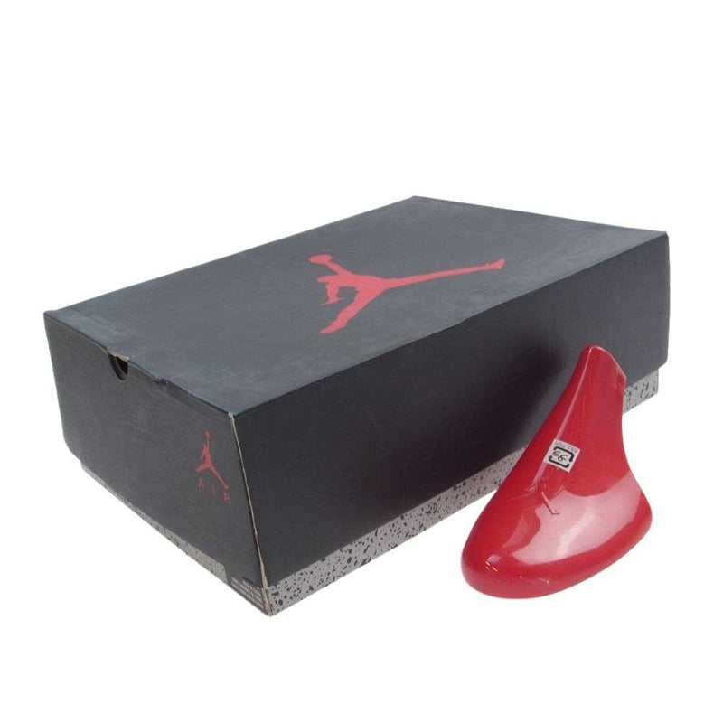 NIKE AIR JORDAN ナイキ ジョーダン 384664-023 6 RETRO AJ6 INFRARED BLACK 2014 エアジョーダン レトロ スニーカー ブラック系 29.5cm【中古】