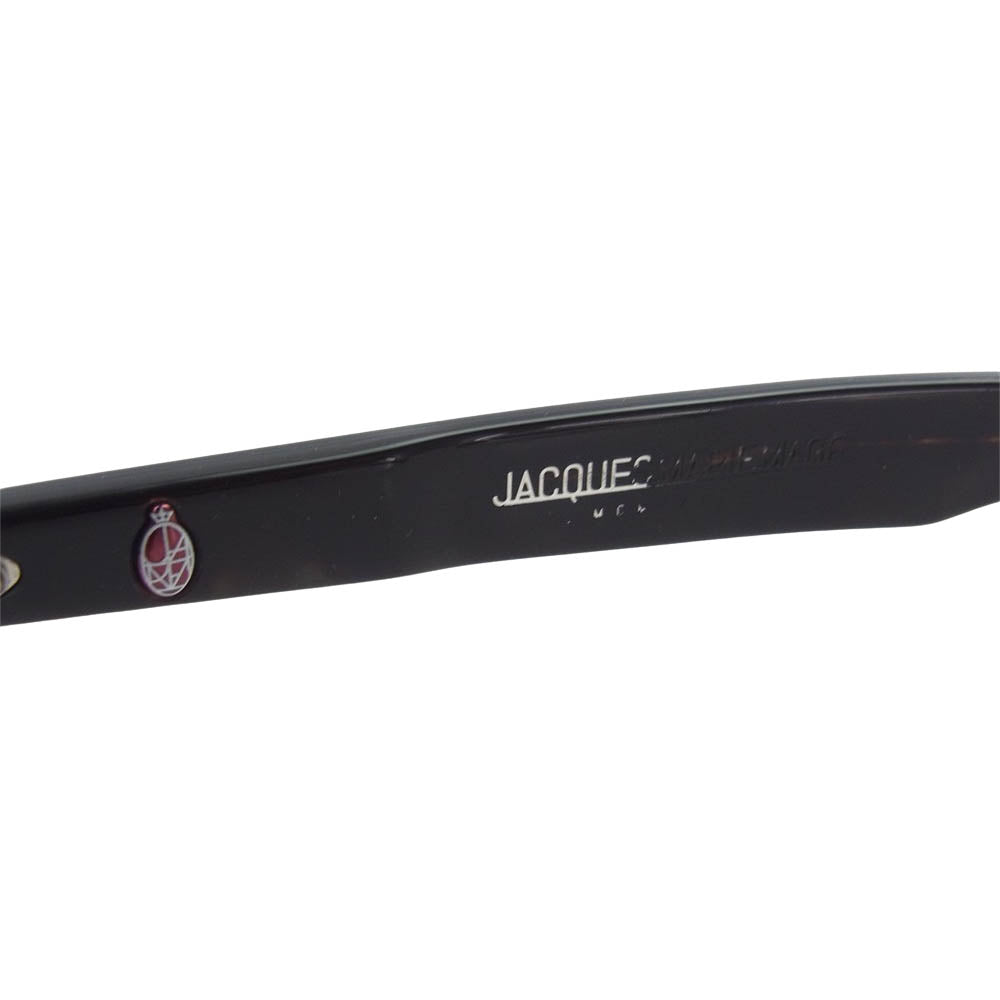 ジャックマリーマージュ JMMZPX-2AAF ZEPHIRIN 47 ゼフィリン 47 アイウェア 眼鏡  ブラック系 47□26【中古】