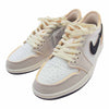 NIKE ナイキ DV0982-100 Air Jordan 1 Retro Low OG EX White and Coconut Milk エアジョーダン1 レトロ ロー OG EX ホワイト アンド ココナッツ ミルク スニーカー ベージュ系 27.5cm【新古品】【未使用】【中古】