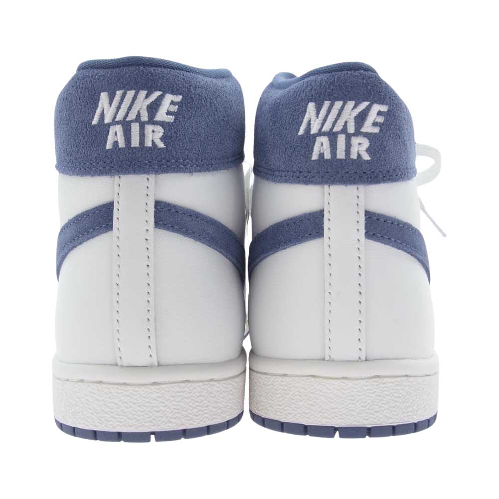 NIKE ナイキ DZ3497-140 Air Ship SP Diffused Blue エアシップ SP ディフューズドブルー スニーカー ホワイト系 27.5cm【新古品】【未使用】【中古】