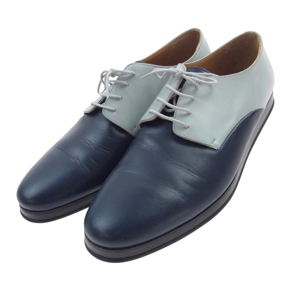 JIL SANDER ジルサンダー レザー ストレートチップ ドレスシューズ マルチカラー系 10【中古】