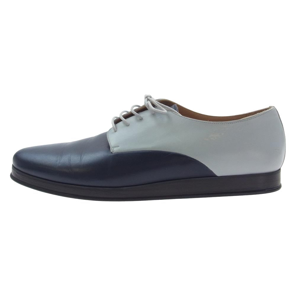 JIL SANDER ジルサンダー レザー ストレートチップ ドレスシューズ マルチカラー系 10【中古】