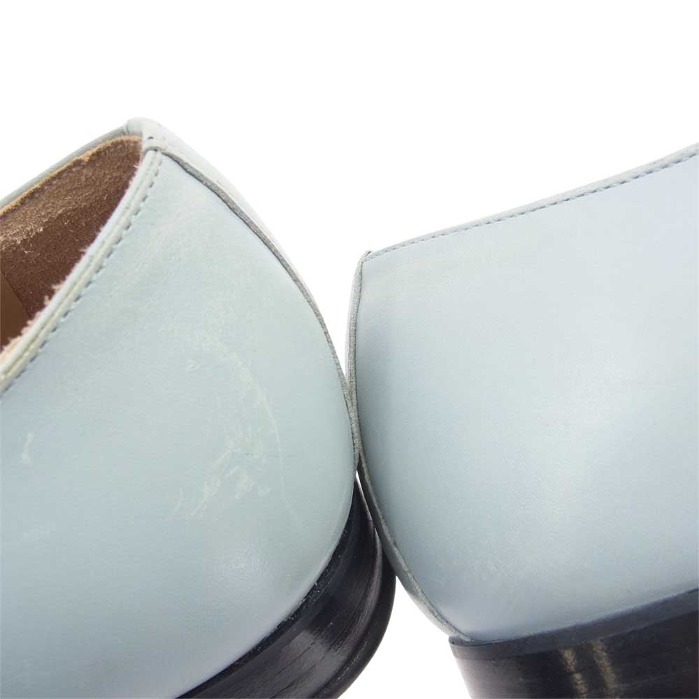 JIL SANDER ジルサンダー レザー ストレートチップ ドレスシューズ マルチカラー系 10【中古】