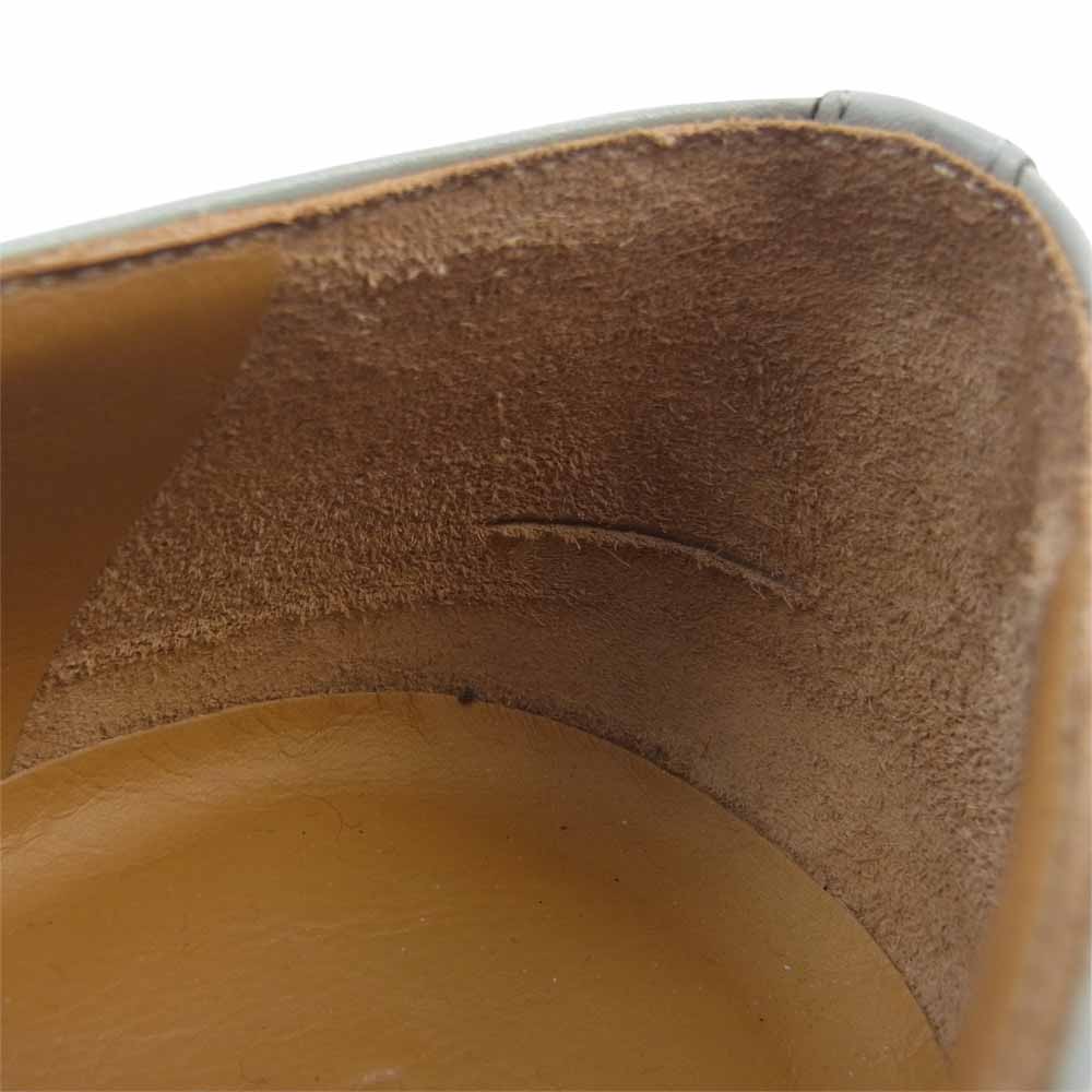 JIL SANDER ジルサンダー レザー ストレートチップ ドレスシューズ マルチカラー系 10【中古】