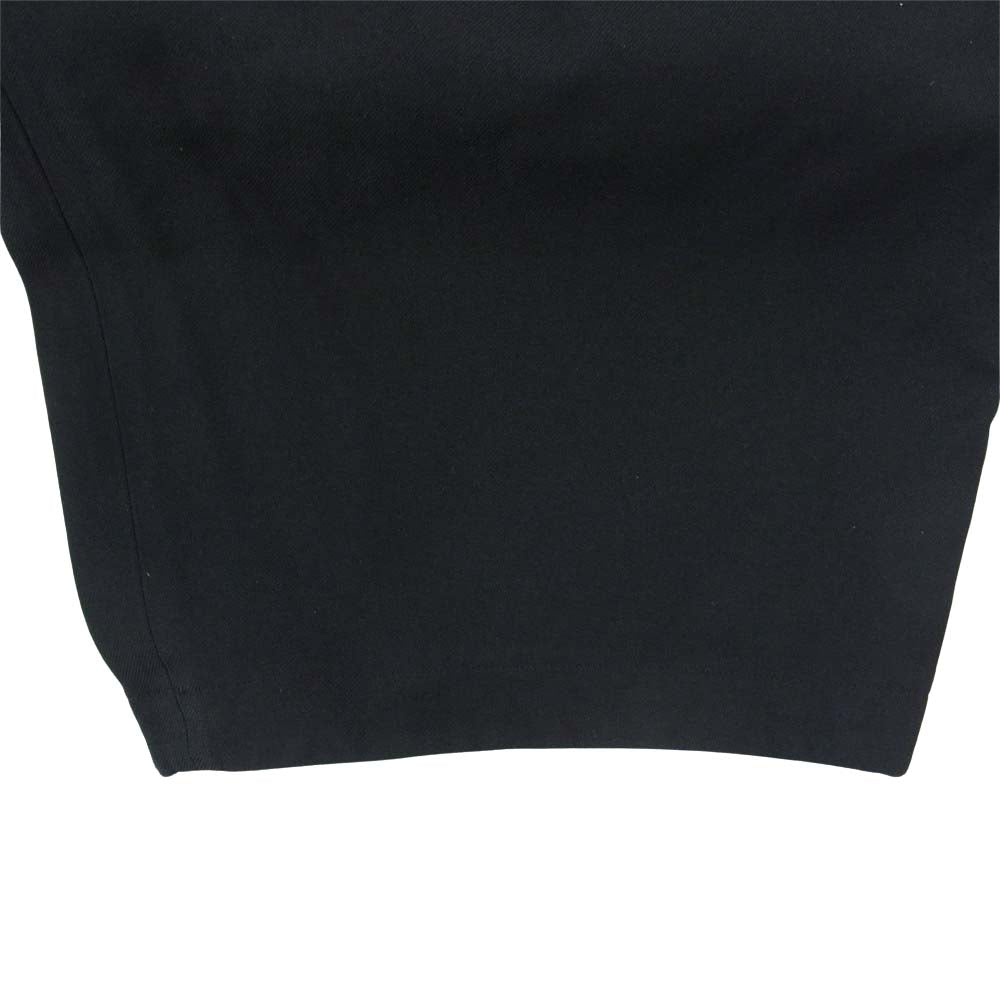 COMME des GARCONS コムデギャルソン 19AW AD2019 RD-U001 Black Junmpsuit ブラック ジャンプスーツ サスペンダー 吊りパンツ ブラック系 M【中古】