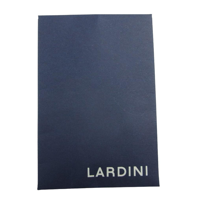 LARDINI ラルディーニ JK.604 国内正規品 ブートニエール付き テーラード ジャケット カーディガン ネイビー系 XXS【極上美品】【中古】