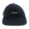 Supreme シュプリーム 23AW  Polartec Small Box 6-Panel Cap ポーラテック フリース スモールボックス 6パネル キャップ ブラック系【極上美品】【中古】
