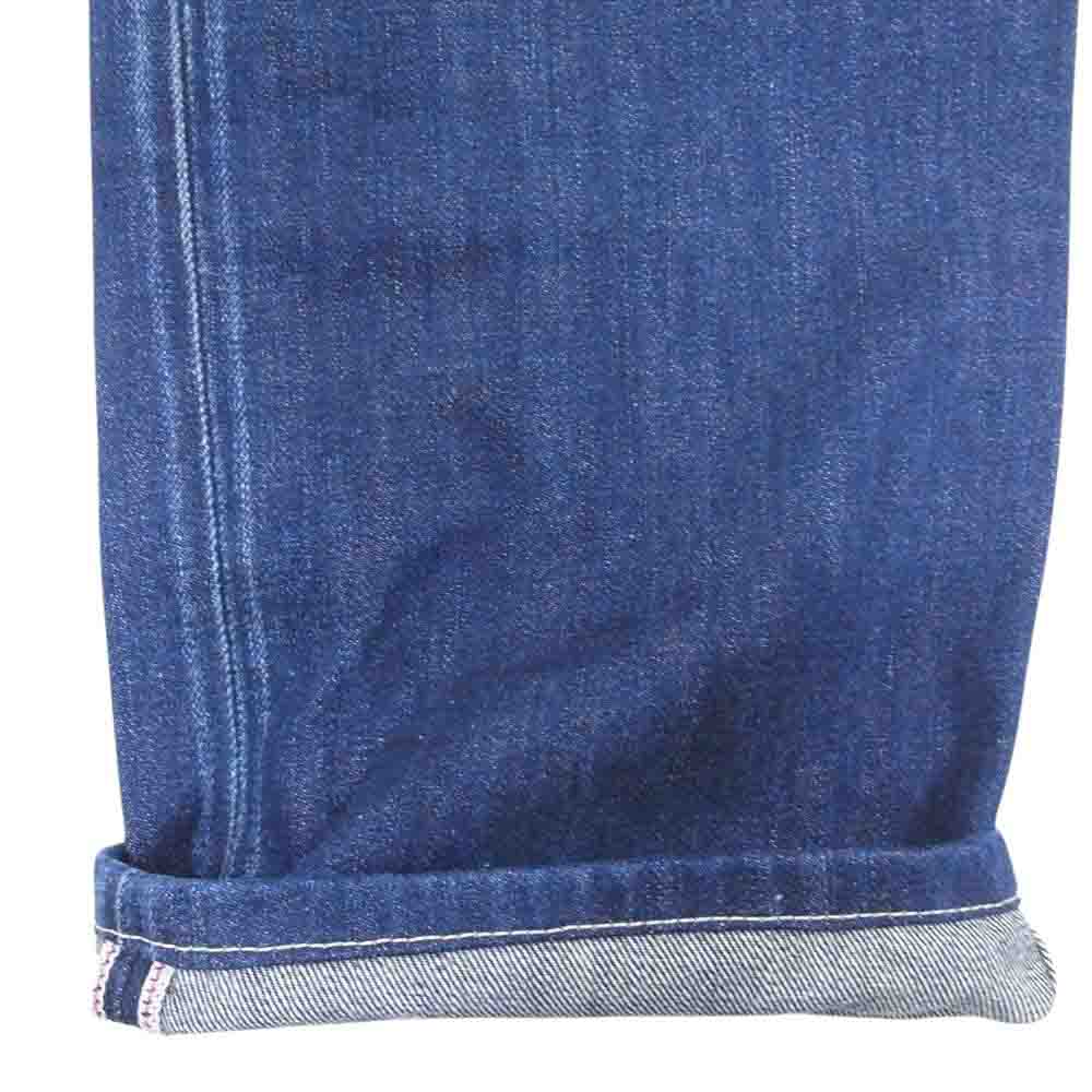Levi's リーバイス 00502-0067 502 レギュラー フィット ストレート デニム パンツ インディゴブルー系 29【中古】