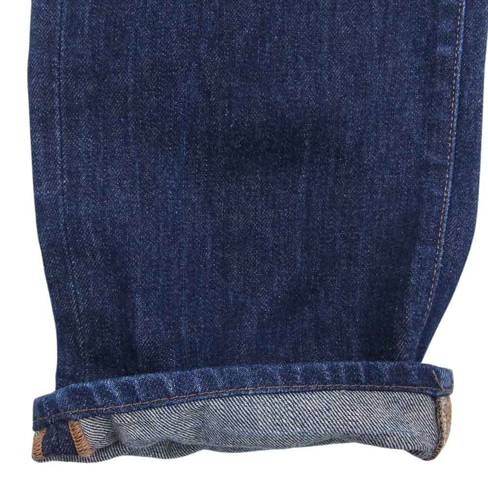 RALPH LAUREN ラルフローレン Denim & Supply デニムアンドサプライ ストレート デニム パンツ インディゴブルー系 29【中古】