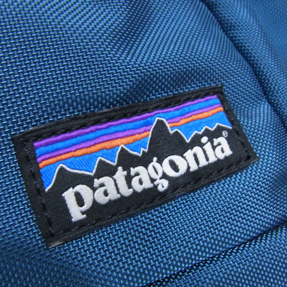 patagonia パタゴニア 48770 Headway Brief ヘッドウェイ ブリーフ 2WAY ショルダー バッグ グリーン系【中古】
