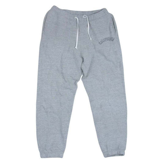 STANDARD CALIFORNIA スタンダードカリフォルニア SD 88/12 Sweat Pants スウェット パンツ グレー系 M【中古】
