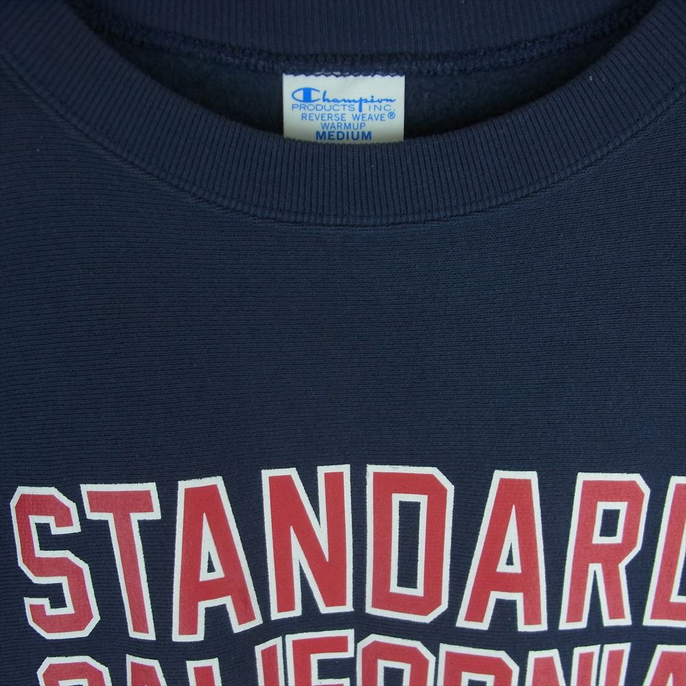 STANDARD CALIFORNIA スタンダードカリフォルニア CHAMPION SD Reverse