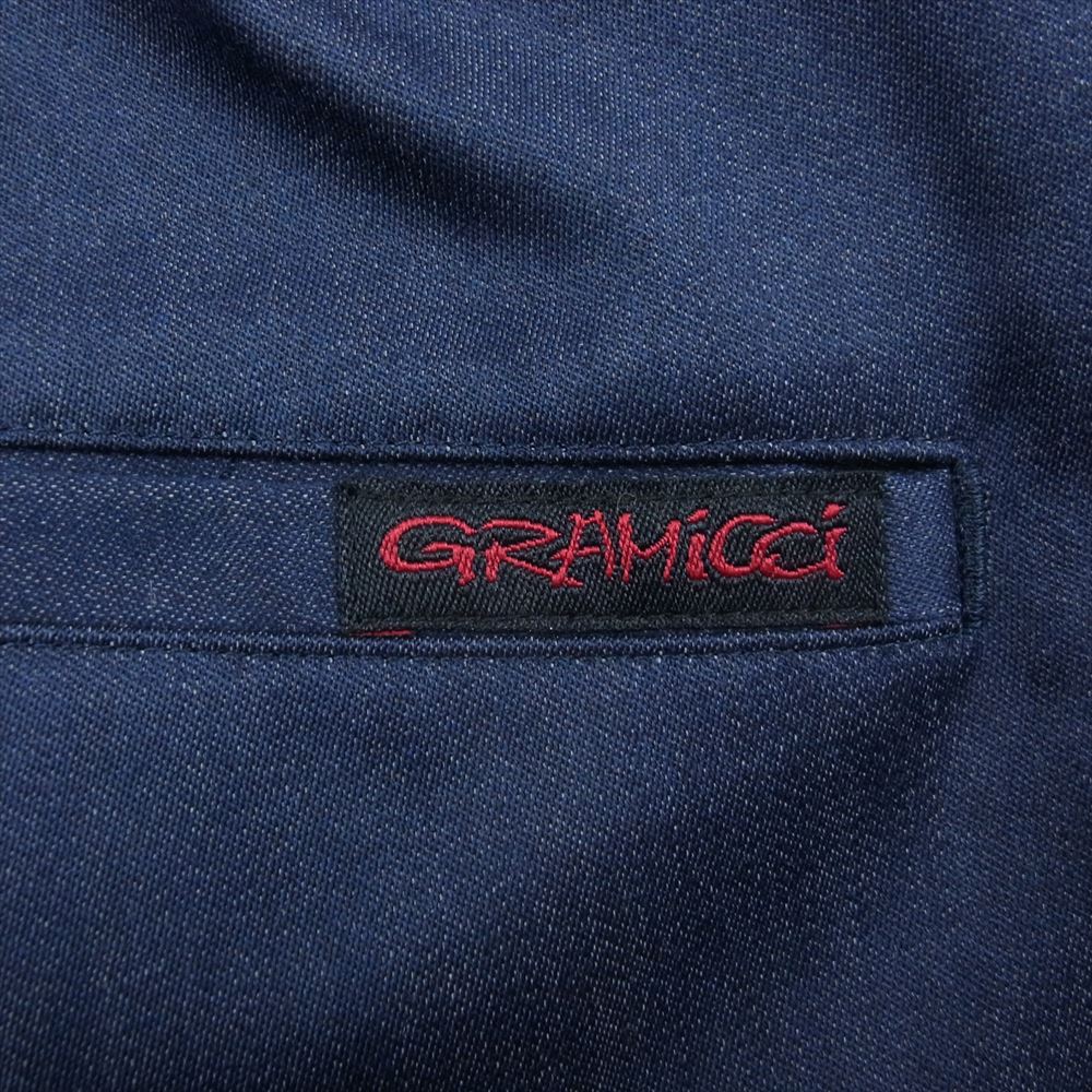 N.HOOLYWOOD エヌハリウッド 271-PT09 × GRAMICCI CLIMING PANTS グラミチ クライミング パンツ イージー スラックス パンツ インディゴブルー系 36【美品】【中古】