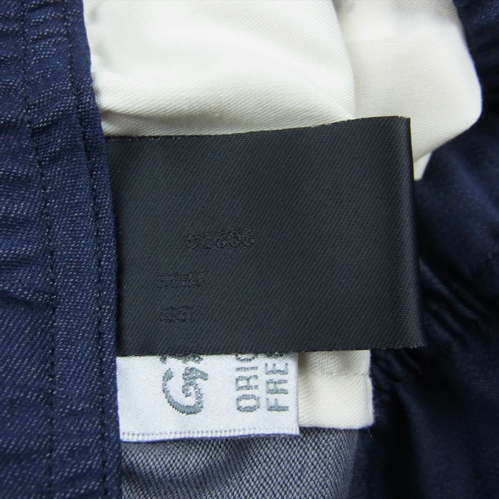 N.HOOLYWOOD エヌハリウッド 271-PT09 × GRAMICCI CLIMING PANTS グラミチ クライミング パンツ イージー スラックス パンツ インディゴブルー系 36【美品】【中古】