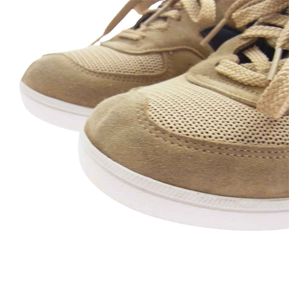 NEW BALANCE ニューバランス CT576BEN 英国製 スエード メッシュ ローカット スニーカー EUR42【中古】