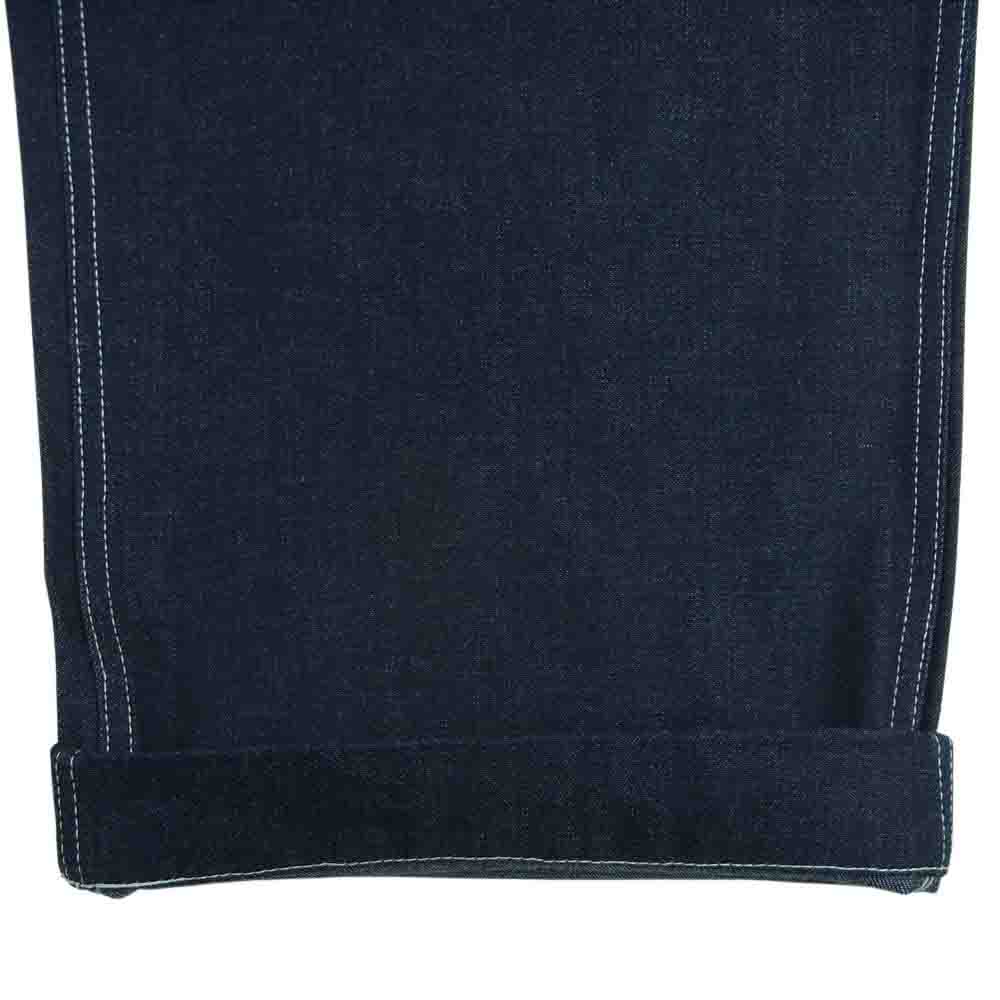 ANATOMICA アナトミカ 530-561-02 S21 A 1940 DUNGAREE PANTS ダンガリー デニム パンツ インディゴブルー系 32【新古品】【未使用】【中古】