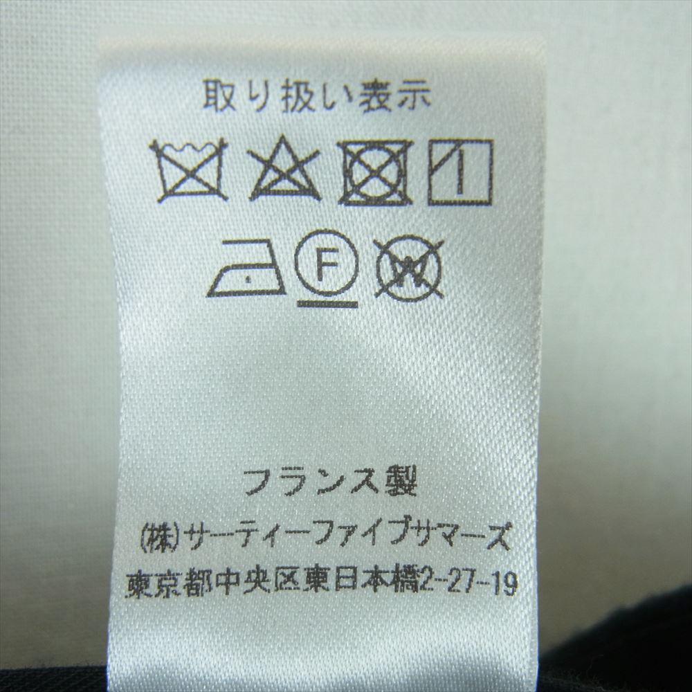 ANATOMICA アナトミカ TANGO TARTAN STEWART タンゴ タータン スチュワート チェック ウール スラックス パンツ グリーン系 40【極上美品】【中古】