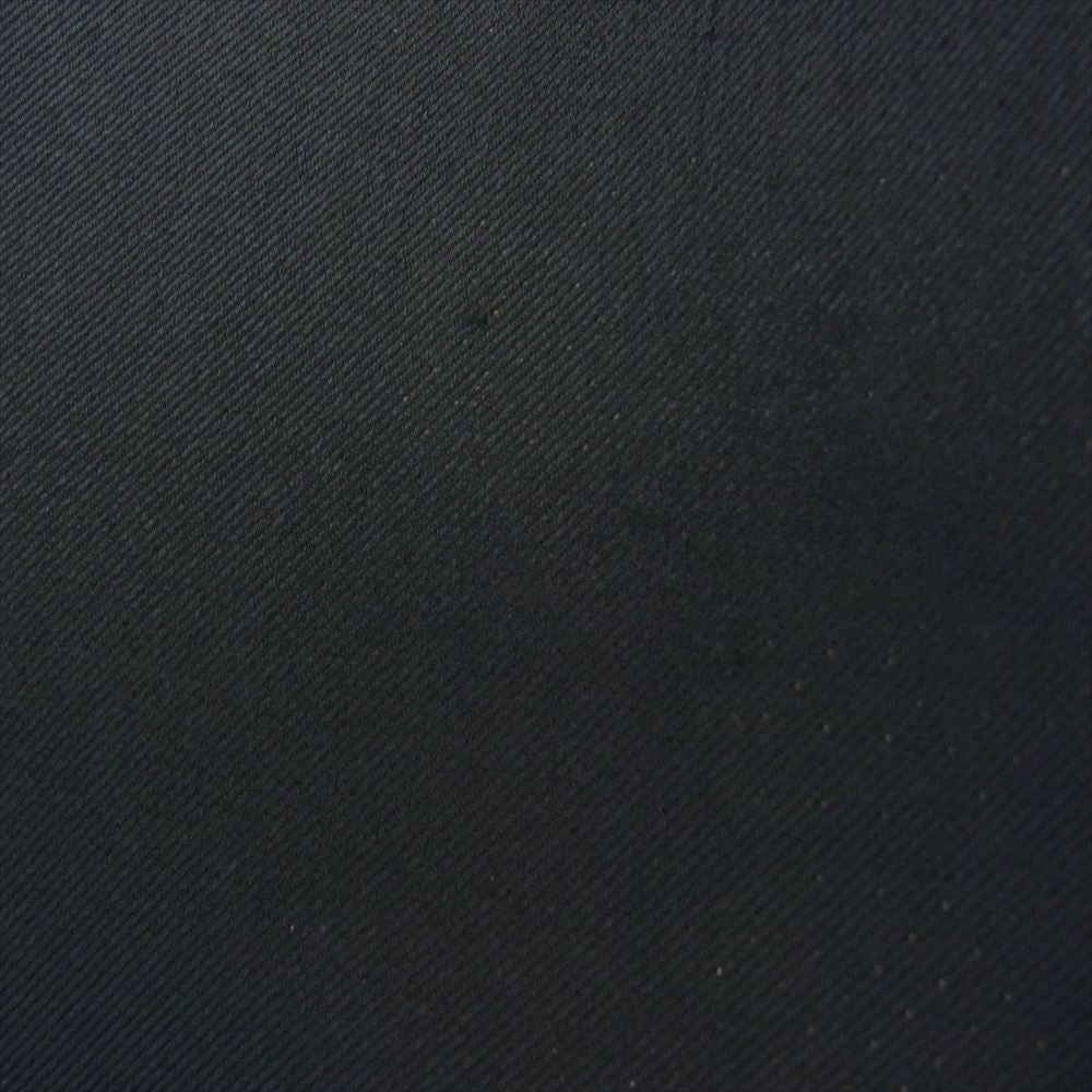 robe de chambre COMME des GARCONS ローブドシャンブルコムデギャルソン AD2000 RJ10017L RS100240 アーカイブ 裏地フラワー総柄 セットアップ テーラードジャケット 巻きスカート ブラック系 ピンク系 L【中古】