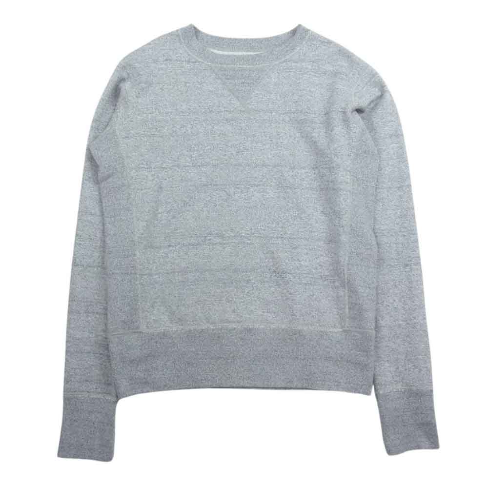 シンゾーン 21AMSCU02 スウェット トレーナー グレー系 F【中古】
