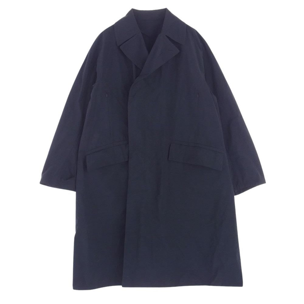 TEATORA テアトラ TT-102-DP Device Coat DP デバイス コート デュアル ポイント ダークネイビー系 ・・（2）【中古】