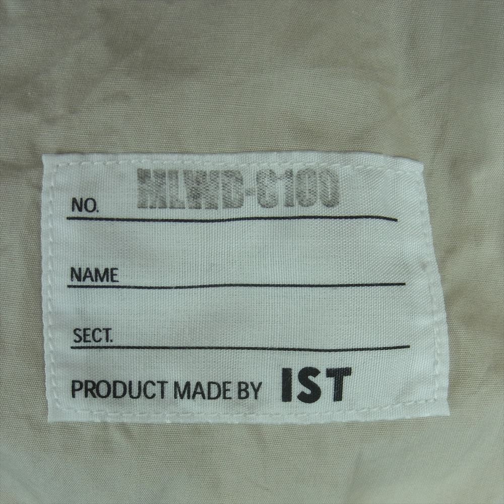 MARGARET HOWELL MLWD-0100 MHL エムエイチエル 半袖 ワンピース グレー系 2【中古】