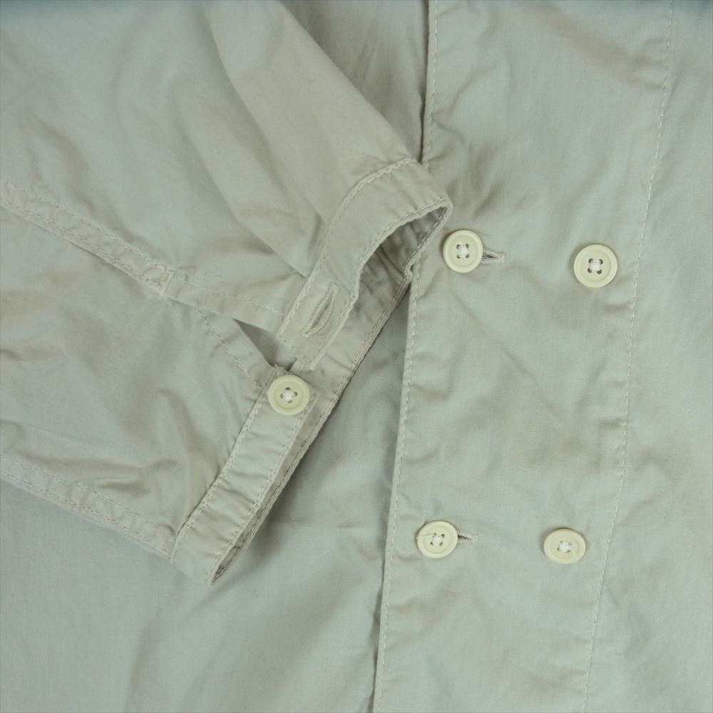 MARGARET HOWELL MLWD-0100 MHL エムエイチエル 半袖 ワンピース グレー系 2【中古】