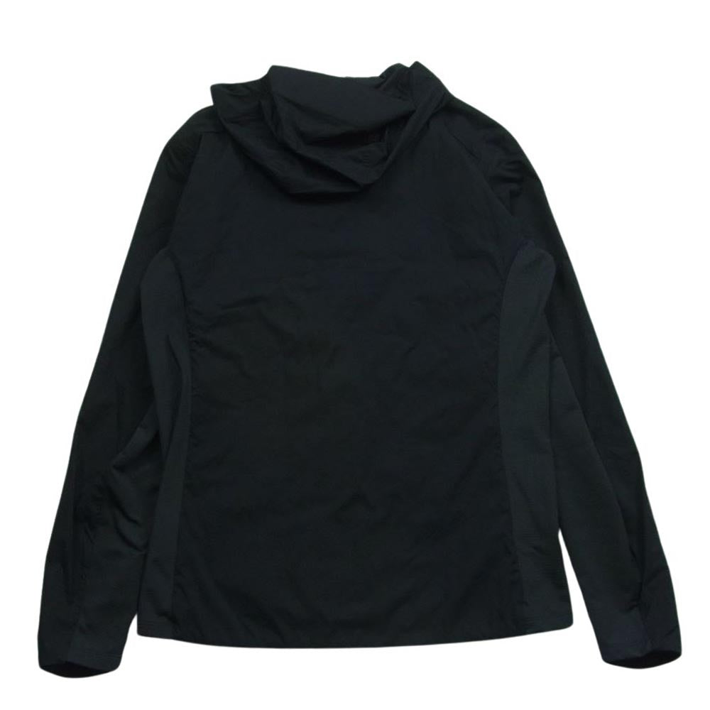 ARC'TERYX アークテリクス X000005409-140755 国内正規品 ATOM SL HOODY アトム 中綿 フード ジャケット ブラック系 S【美品】【中古】