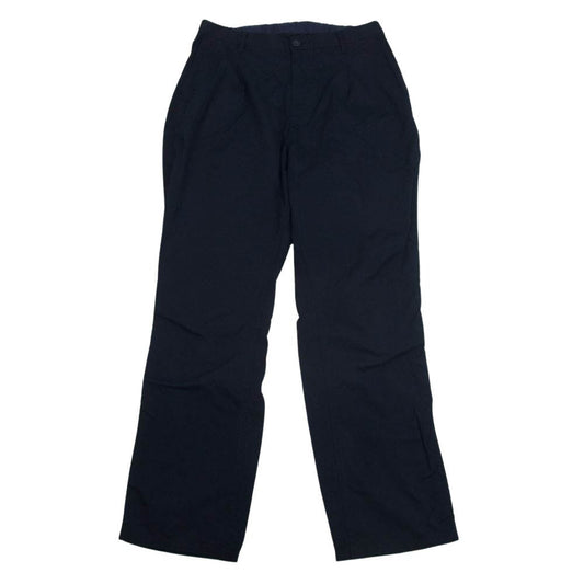 nonnative ノンネイティブ 20SS NN-P3801 DWELLER EASY PANTS RELAXED FIT P/C PEACH WEATHER イージー パンツ ネイビー系 2【中古】
