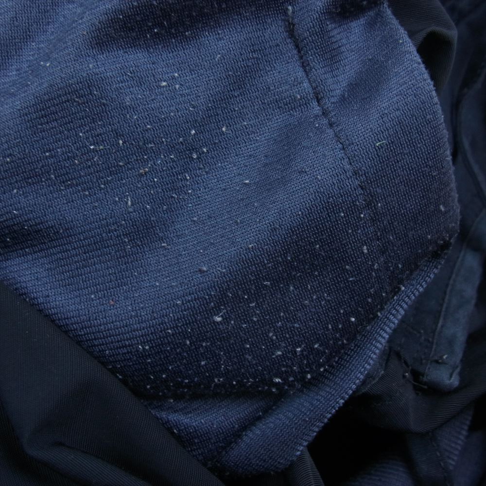 nonnative ノンネイティブ 20SS NN-P3801 DWELLER EASY PANTS RELAXED FIT P/C PEACH WEATHER イージー パンツ ネイビー系 2【中古】