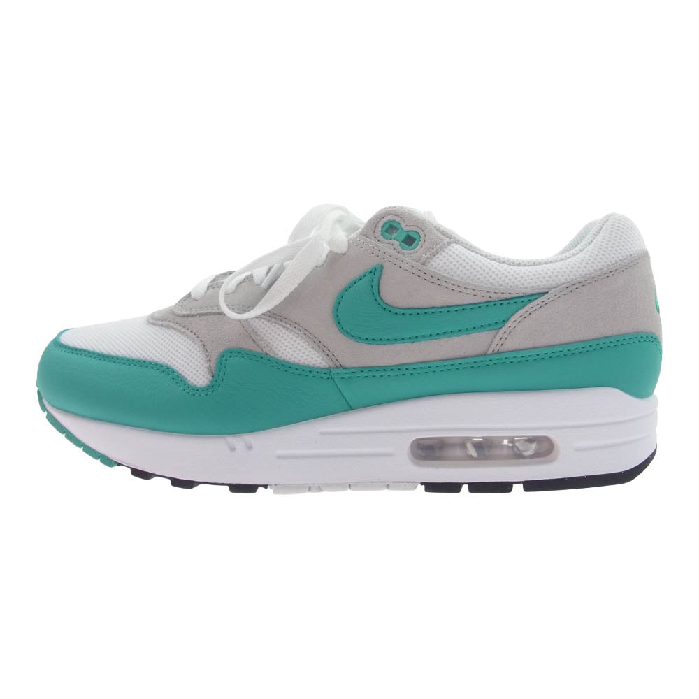 NIKE ナイキ DZ4549-001 Air Max 1 エアマックス Clear Jade クリアジェイド ローカット スニーカー マルチカラー系 28cm【新古品】【未使用】【中古】