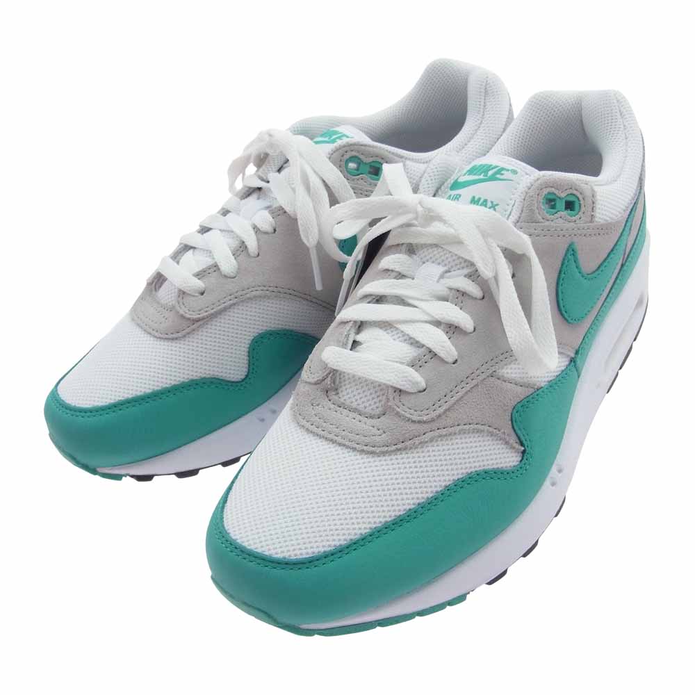 NIKE ナイキ DZ4549-001 Air Max 1 エアマックス Clear Jade クリアジェイド ローカット スニーカー マルチカラー系 27.5cm【新古品】【未使用】【中古】