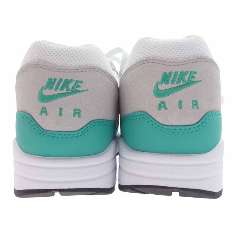 NIKE ナイキ DZ4549-001 Air Max 1 エアマックス Clear Jade クリアジェイド ローカット スニーカー マルチカラー系 28cm【新古品】【未使用】【中古】