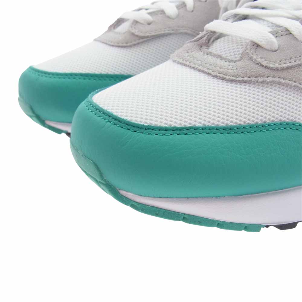 NIKE ナイキ DZ4549-001 Air Max 1 エアマックス Clear Jade クリアジェイド ローカット スニーカー マルチカラー系 27.5cm【新古品】【未使用】【中古】