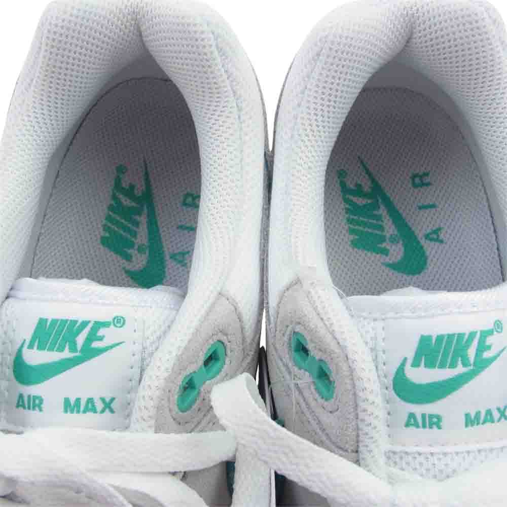 NIKE ナイキ DZ4549-001 Air Max 1 エアマックス Clear Jade クリアジェイド ローカット スニーカー マルチカラー系 27.5cm【新古品】【未使用】【中古】