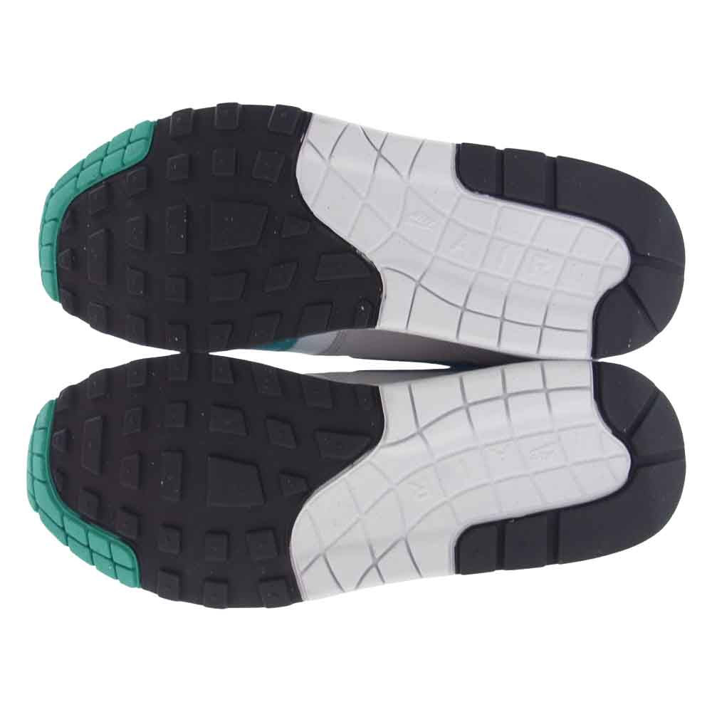 NIKE ナイキ DZ4549-001 Air Max 1 エアマックス Clear Jade クリアジェイド ローカット スニーカー マルチカラー系 27.5cm【新古品】【未使用】【中古】