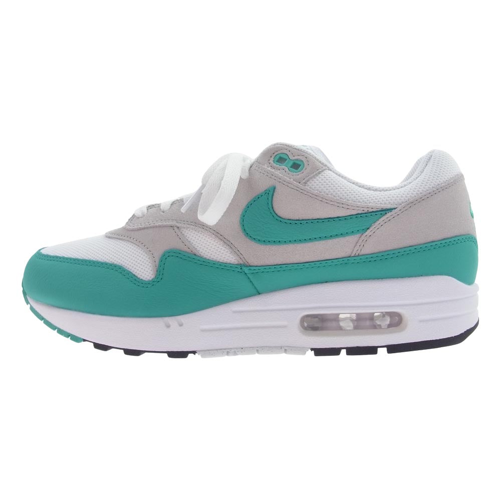 NIKE ナイキ DZ4549-001 Air Max 1 エアマックス Clear Jade クリアジェイド ローカット スニーカー マルチカラー系 27.5cm【新古品】【未使用】【中古】