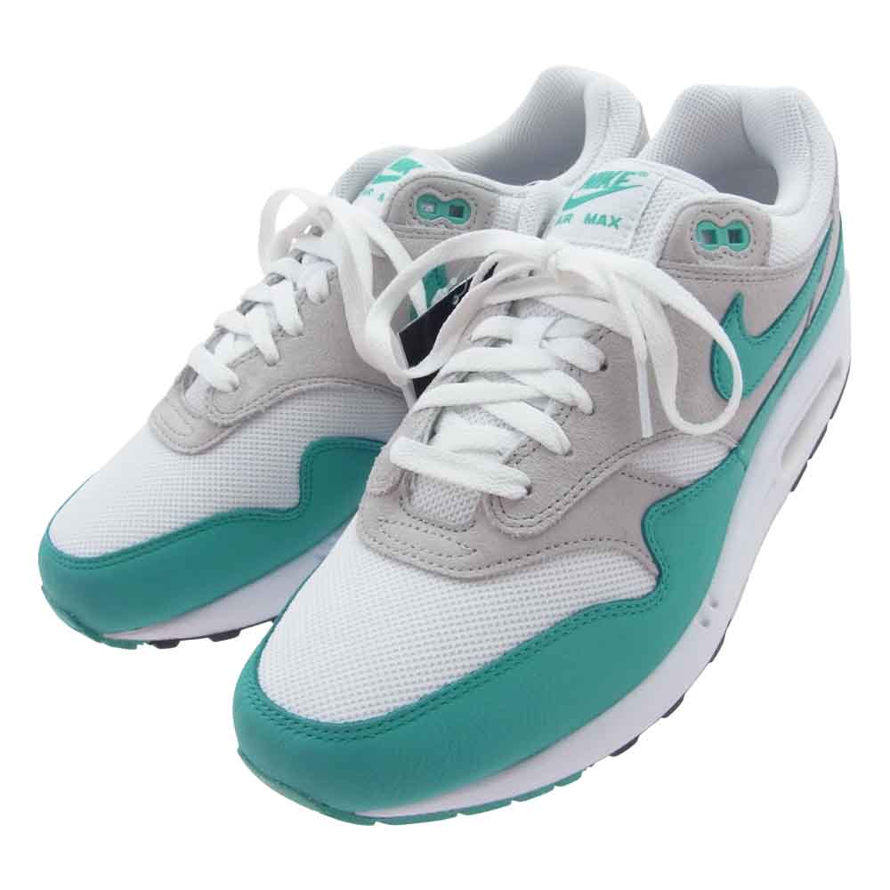 NIKE ナイキ DZ4549-001 Air Max 1 エアマックス Clear Jade クリアジェイド ローカット スニーカー マルチカラー系 27.5cm【新古品】【未使用】【中古】