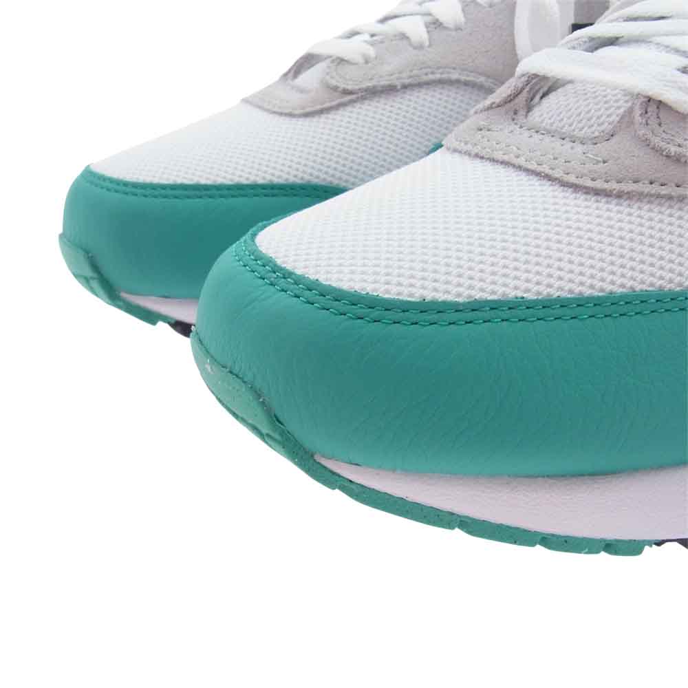 NIKE ナイキ DZ4549-001 Air Max 1 エアマックス Clear Jade クリアジェイド ローカット スニーカー マルチカラー系 27.5cm【新古品】【未使用】【中古】