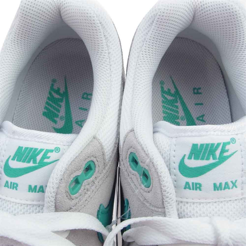 NIKE ナイキ DZ4549-001 Air Max 1 エアマックス Clear Jade クリアジェイド ローカット スニーカー マルチカラー系 27.5cm【新古品】【未使用】【中古】